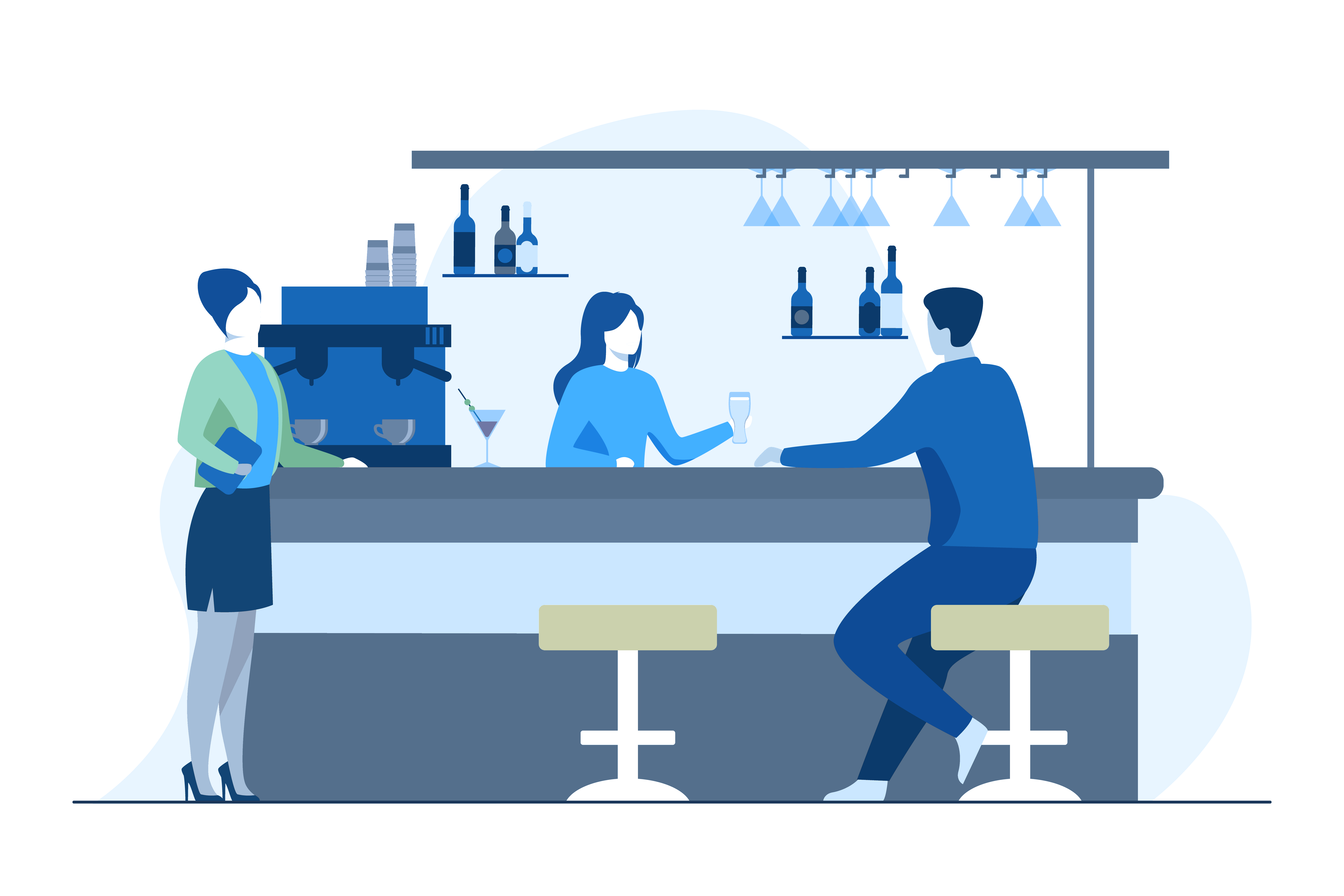 1С БухОбслуживание